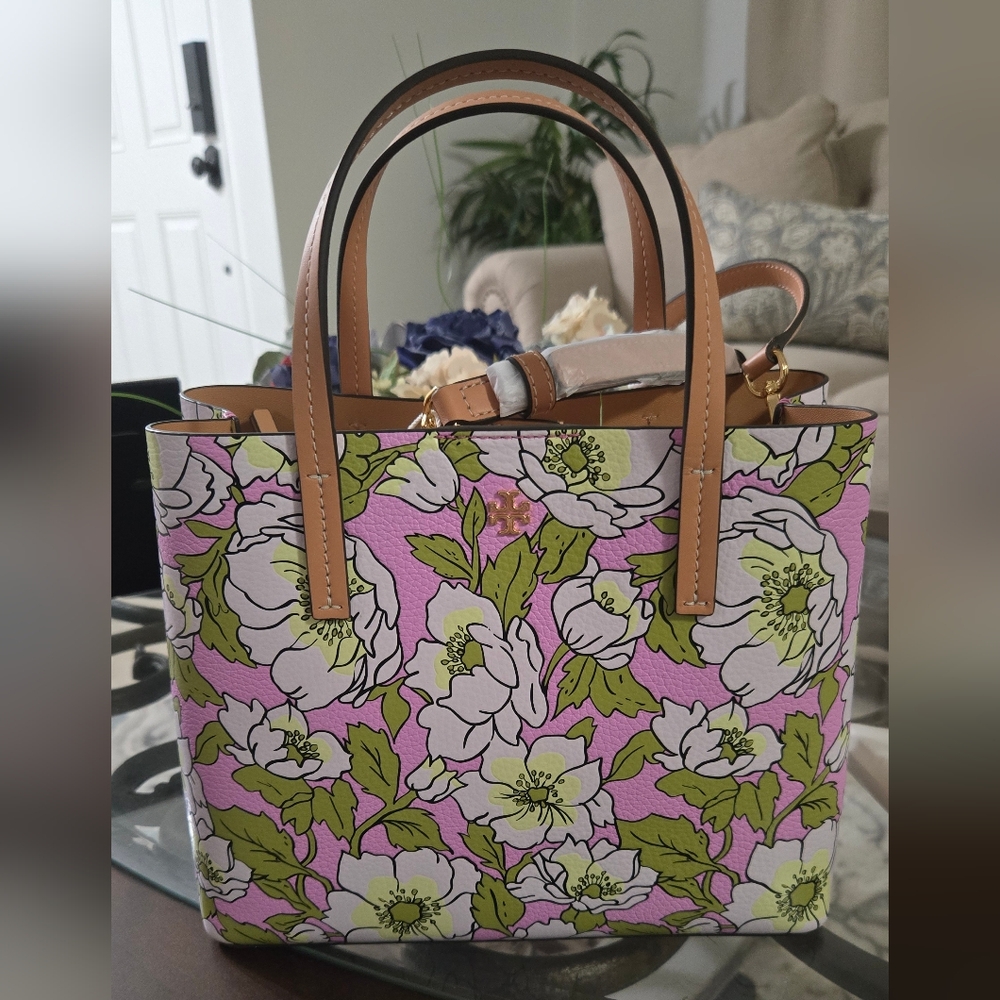 🎉HP NWT TORY BURCH BLAKE SMALL TOTE